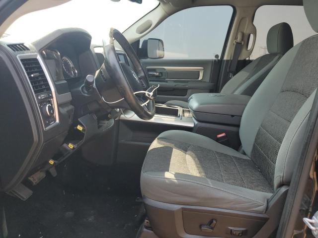 1C6RR7TM7FS710893 - 2015 RAM 1500 SLT BLACK photo 7