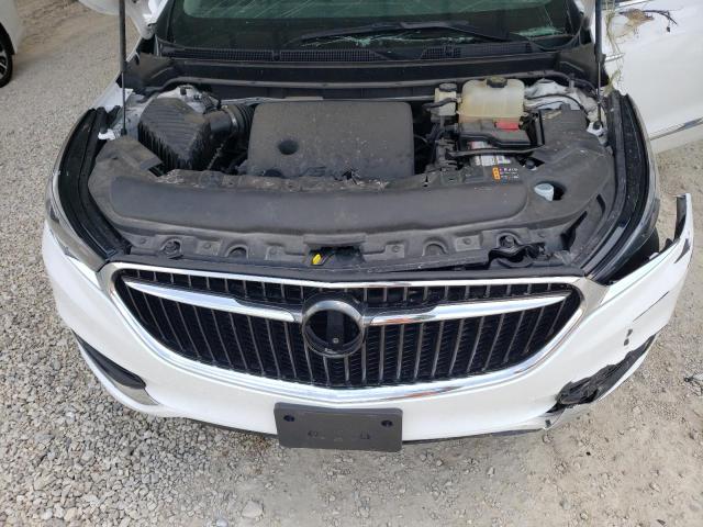 5GAERBKW7KJ270477 - 2019 BUICK ENCLAVE ESSENCE თეთრი ფოტო 12
