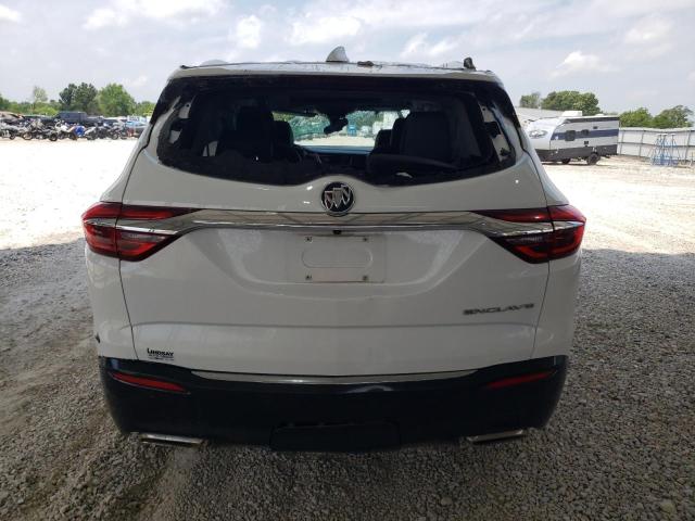5GAERBKW7KJ270477 - 2019 BUICK ENCLAVE ESSENCE თეთრი ფოტო 6