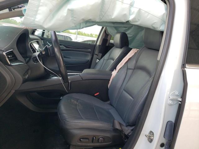 5GAERBKW7KJ270477 - 2019 BUICK ENCLAVE ESSENCE თეთრი ფოტო 7