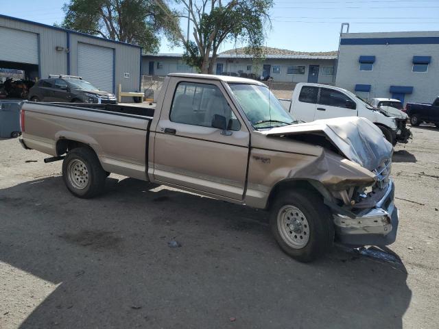 1FTCR10A9NPA15435 - 1992 FORD OTHER BROWN photo 4