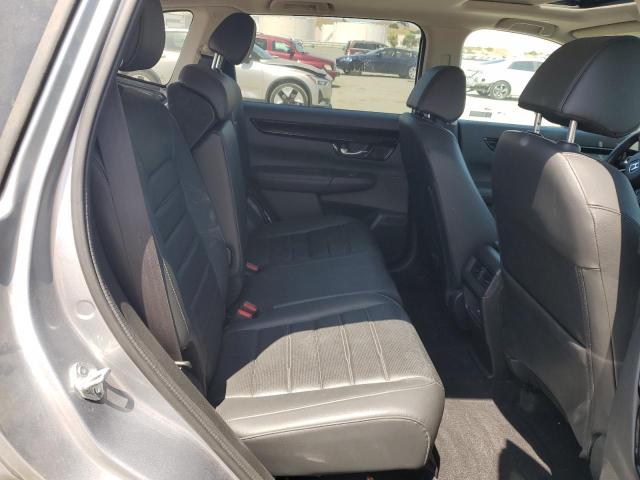 5J6RS3H70RL002762 - 2024 HONDA CR-V EXL SILVER photo 11