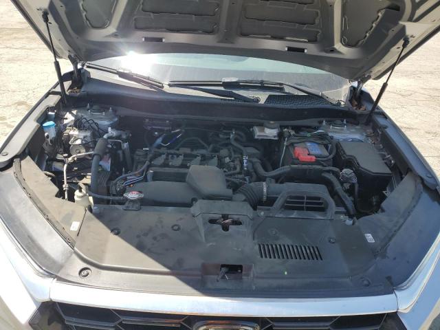 5J6RS3H70RL002762 - 2024 HONDA CR-V EXL SILVER photo 12