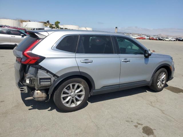 5J6RS3H70RL002762 - 2024 HONDA CR-V EXL SILVER photo 3