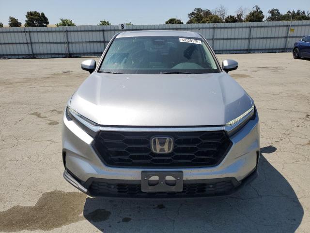 5J6RS3H70RL002762 - 2024 HONDA CR-V EXL SILVER photo 5