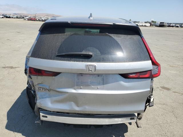 5J6RS3H70RL002762 - 2024 HONDA CR-V EXL SILVER photo 6