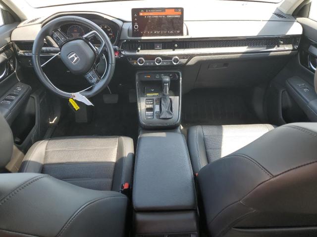 5J6RS3H70RL002762 - 2024 HONDA CR-V EXL SILVER photo 8