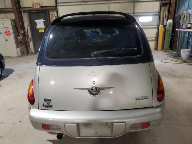 3C8FY78G84T350822 - 2004 CHRYSLER PT CRUISER GT TWO TONE photo 6