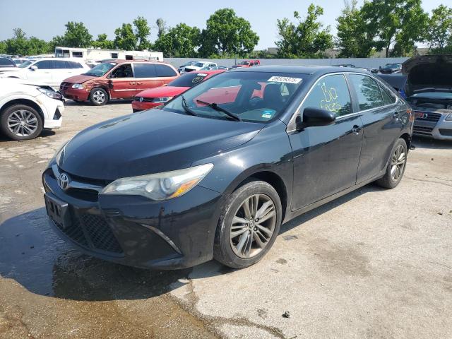 2015 TOYOTA CAMRY LE, 