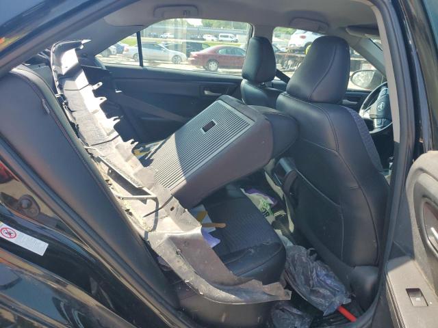 4T1BF1FK7FU982340 - 2015 TOYOTA CAMRY LE BLACK photo 10