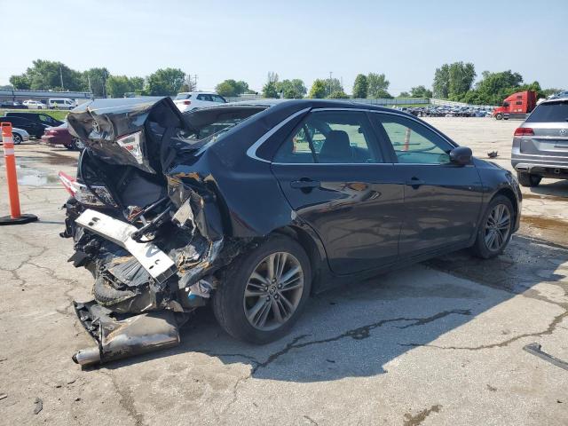 4T1BF1FK7FU982340 - 2015 TOYOTA CAMRY LE BLACK photo 3