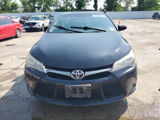4T1BF1FK7FU982340 - 2015 TOYOTA CAMRY LE BLACK photo 5