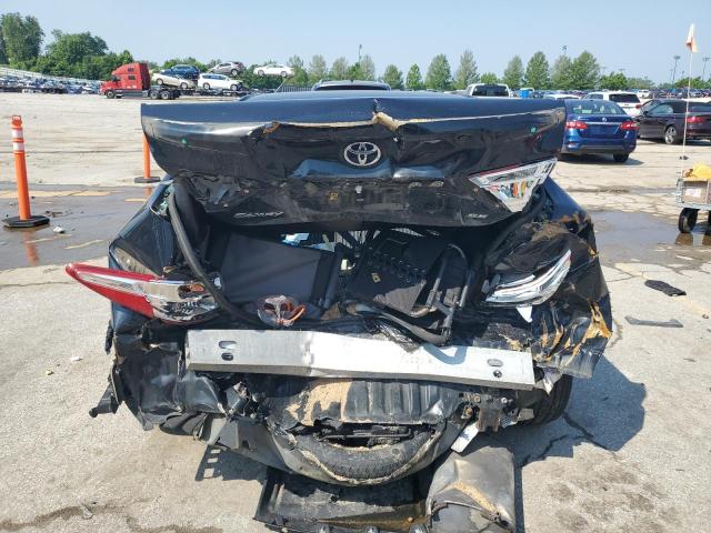 4T1BF1FK7FU982340 - 2015 TOYOTA CAMRY LE BLACK photo 6