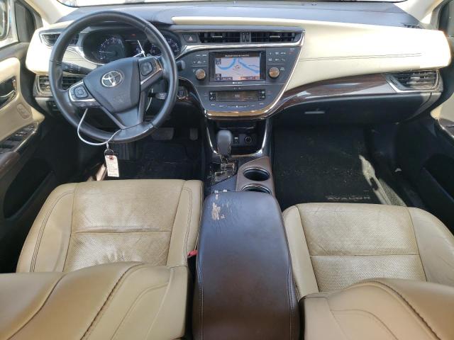 4T1BK1EB8DU029257 - 2013 TOYOTA AVALON BASE 栗色 照片 8