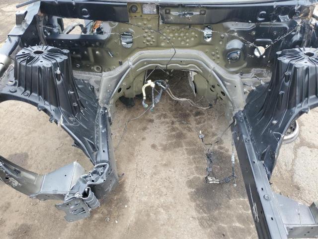 1FM5K8AB1NGB77648 - 2022 FORD EXPLORER POLICE INTERCEPTOR 黑色 照片 12