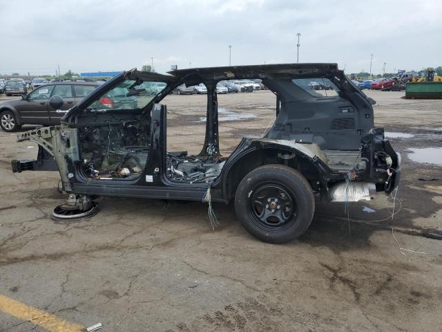 1FM5K8AB1NGB77648 - 2022 FORD EXPLORER POLICE INTERCEPTOR 黑色 照片 2