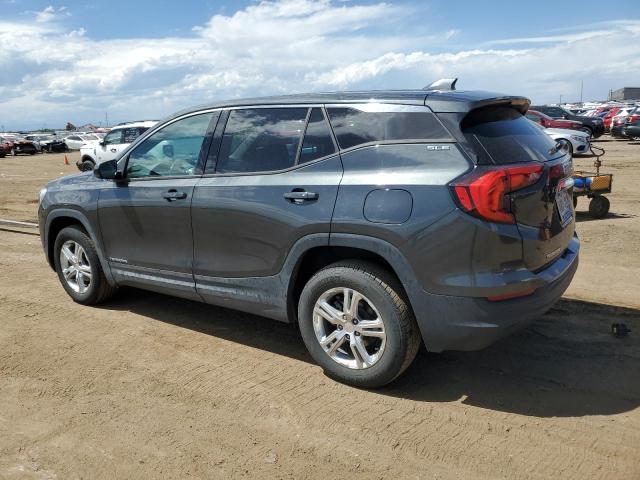 3GKALTEV3KL123822 - 2019 GMC TERRAIN SLE GRAY photo 2