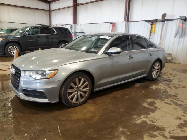 WAUHGAFC9DN057227 - 2013 AUDI A6 PRESTIGE Gümüş foto 1