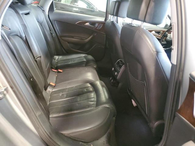 WAUHGAFC9DN057227 - 2013 AUDI A6 PRESTIGE Gümüş foto 10