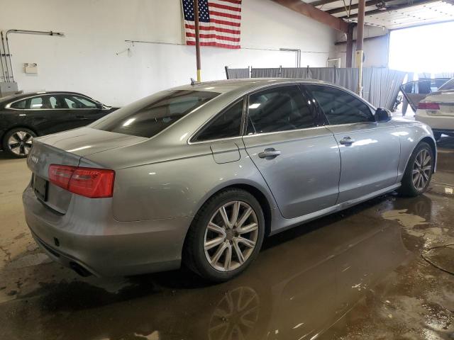 WAUHGAFC9DN057227 - 2013 AUDI A6 PRESTIGE Gümüş foto 3