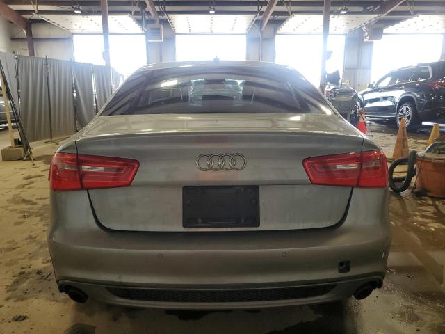 WAUHGAFC9DN057227 - 2013 AUDI A6 PRESTIGE Gümüş foto 6