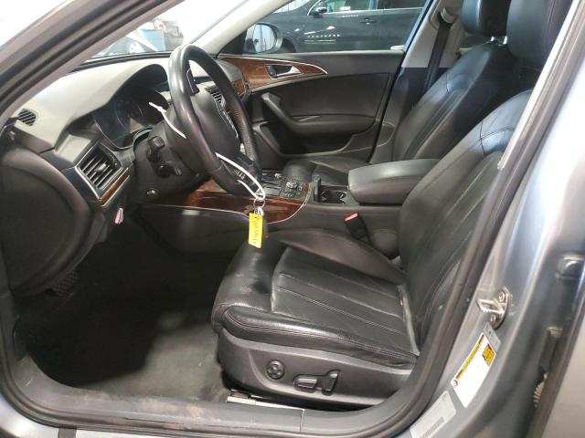 WAUHGAFC9DN057227 - 2013 AUDI A6 PRESTIGE Gümüş foto 7