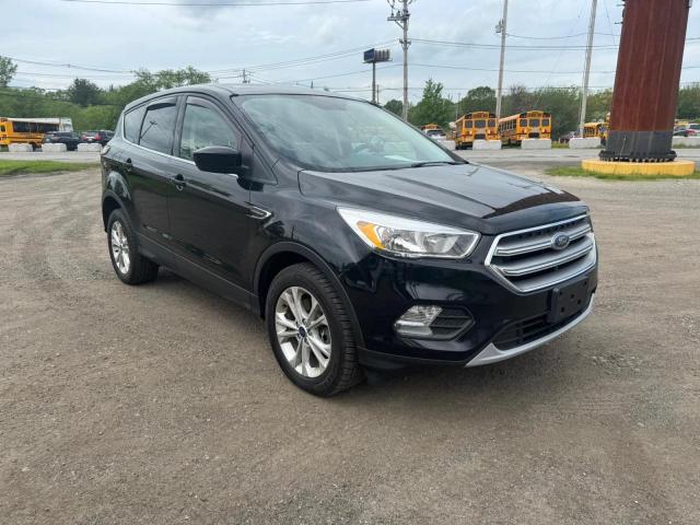 1FMCU9GD1HUE81634 - 2017 FORD ESCAPE SE BLACK photo 1