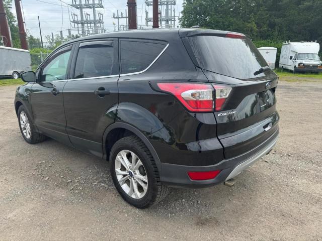 1FMCU9GD1HUE81634 - 2017 FORD ESCAPE SE BLACK photo 3