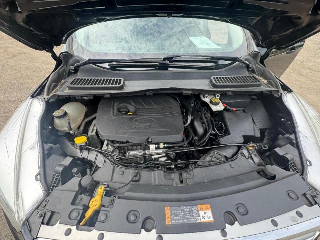 1FMCU9GD1HUE81634 - 2017 FORD ESCAPE SE BLACK photo 7