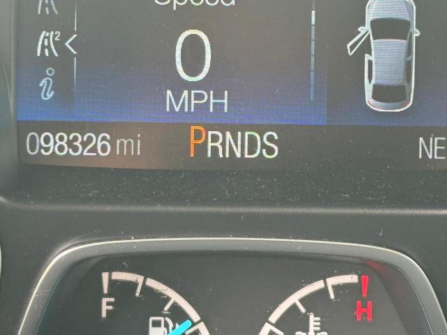 1FMCU9GD1HUE81634 - 2017 FORD ESCAPE SE BLACK photo 8