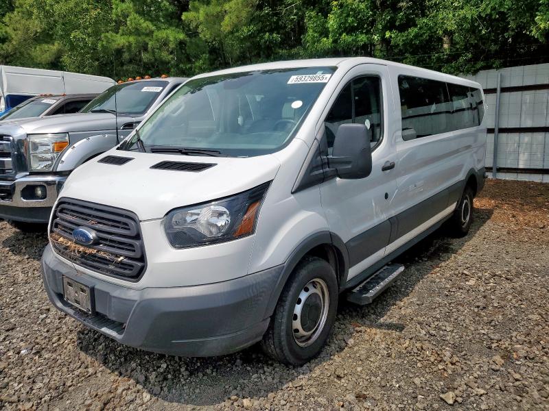 2018 FORD TRANSIT T-350, null