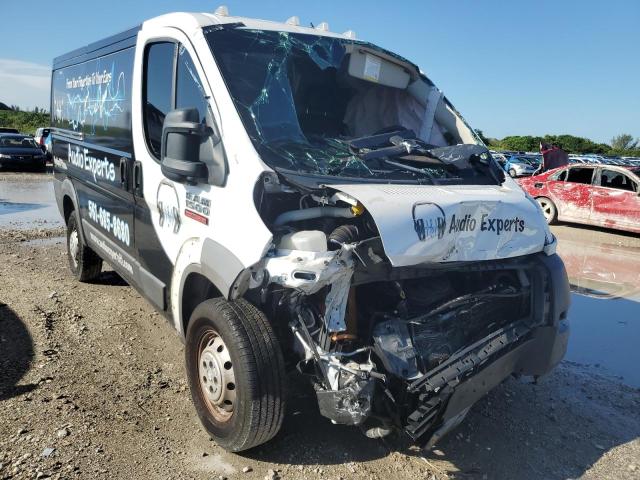 3C6TRVAG8HE518864 - 2017 RAM PROMASTER 1500 STANDARD WHITE photo 1