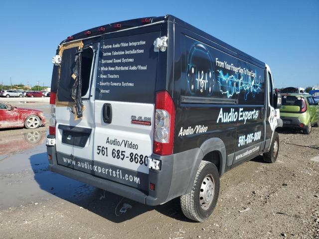 3C6TRVAG8HE518864 - 2017 RAM PROMASTER 1500 STANDARD WHITE photo 4