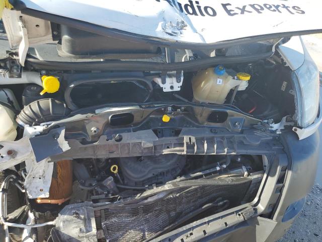 3C6TRVAG8HE518864 - 2017 RAM PROMASTER 1500 STANDARD WHITE photo 7