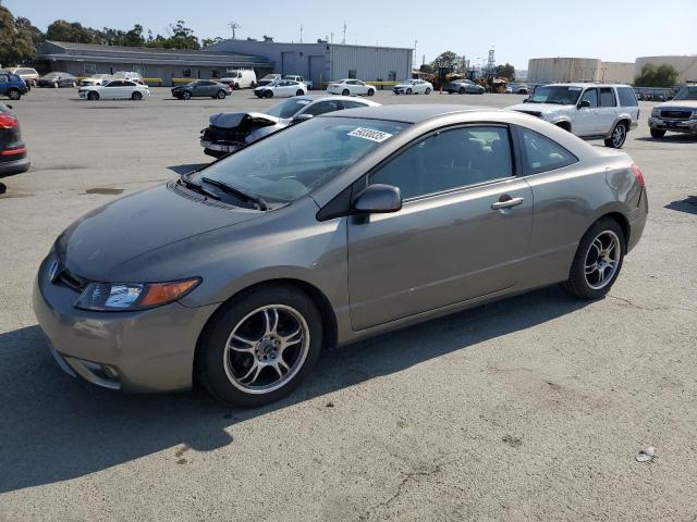 2007 HONDA CIVIC LX, null