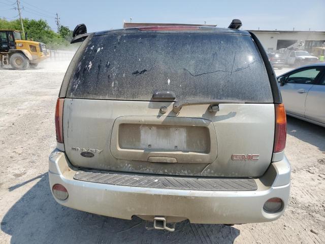 1GKDT13S272127248 - 2007 GMC ENVOY SILVER photo 6