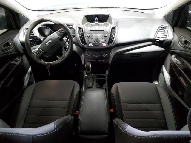 1FMCU0F70JUA50196 - 2018 FORD ESCAPE S ლურჯი ფოტო 8