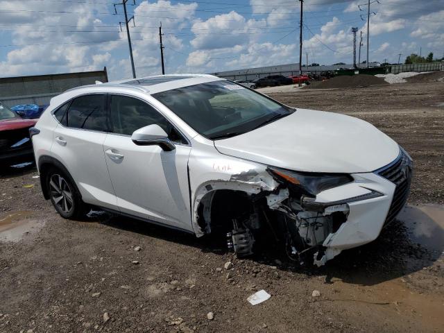 JTJBARBZ4J2157538 - 2018 LEXUS NX 300 BASE Ağ foto 4