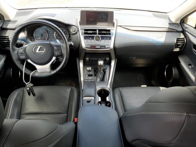 JTJBARBZ4J2157538 - 2018 LEXUS NX 300 BASE Ağ foto 8