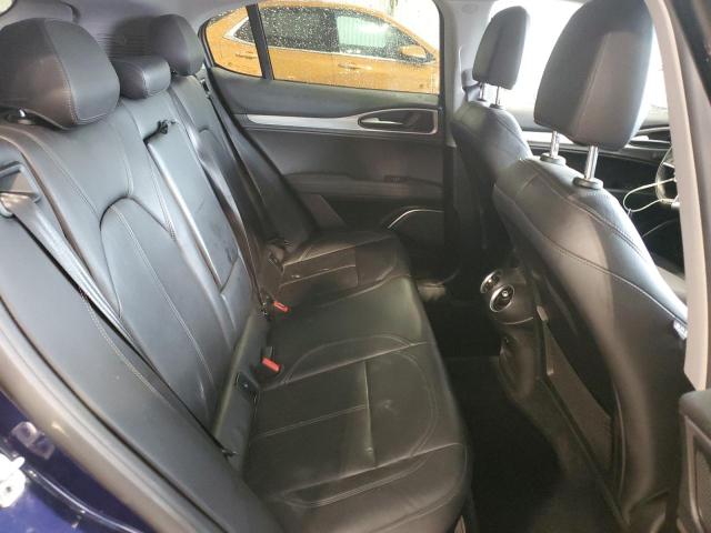 ZASFAKPN8J7B63399 - 2018 ALFA ROMEO STELVIO SPORT ლურჯი ფოტო 11