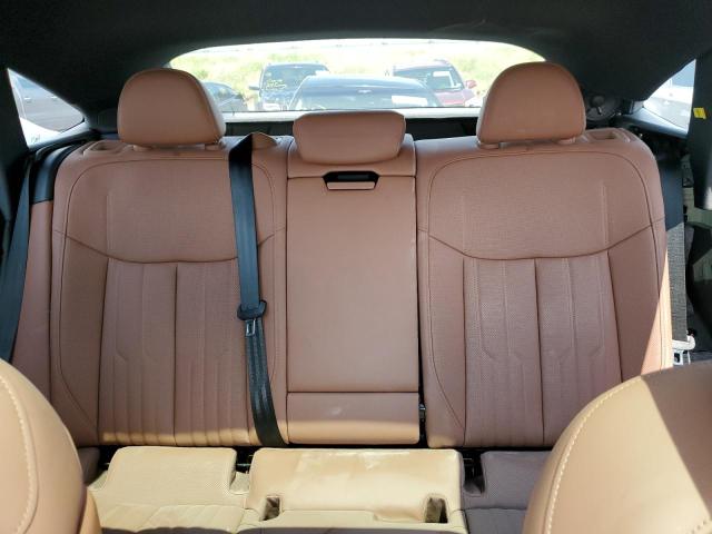 WA13AAGE4NB025989 - 2022 AUDI E-TRON SPORTBACK PRESTIGE SILVER photo 10