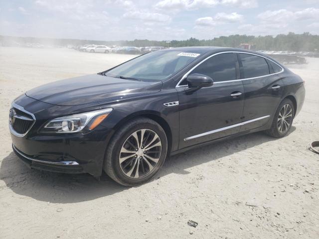 1G4ZP5SS6HU155909 - 2017 BUICK LACROSSE ESSENCE BLACK photo 1