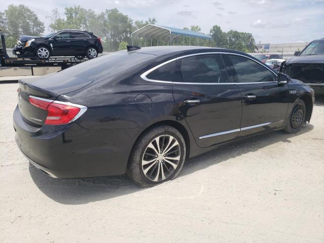 1G4ZP5SS6HU155909 - 2017 BUICK LACROSSE ESSENCE BLACK photo 3