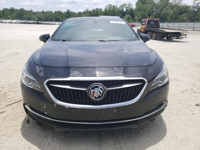 1G4ZP5SS6HU155909 - 2017 BUICK LACROSSE ESSENCE BLACK photo 5