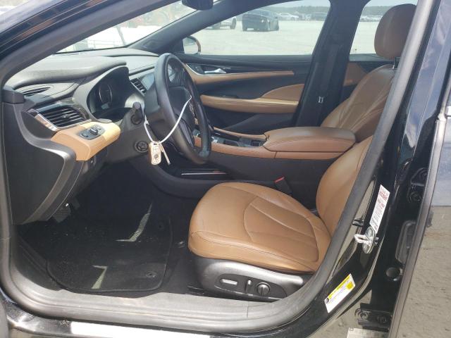 1G4ZP5SS6HU155909 - 2017 BUICK LACROSSE ESSENCE BLACK photo 7