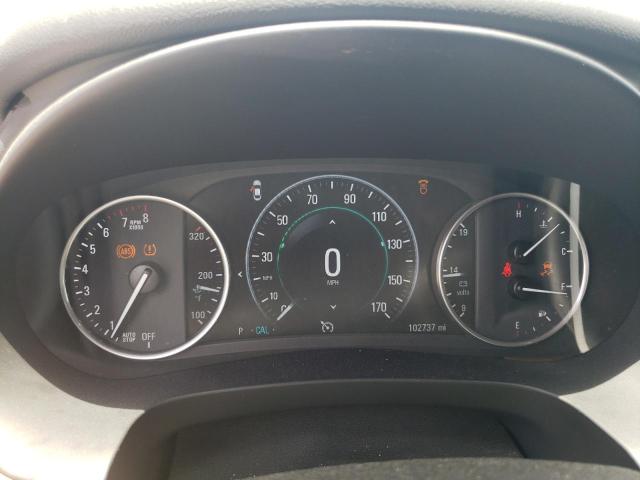 1G4ZP5SS6HU155909 - 2017 BUICK LACROSSE ESSENCE BLACK photo 9