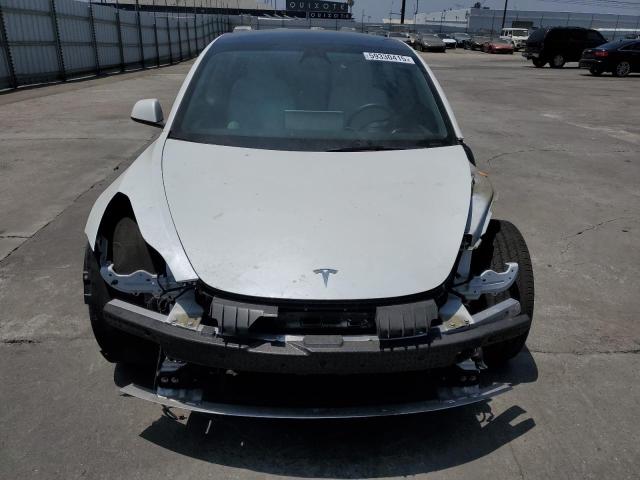 5YJ3E1EA2NF374222 - 2022 TESLA MODEL 3 Ağ foto 5