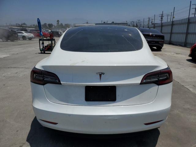 5YJ3E1EA2NF374222 - 2022 TESLA MODEL 3 Ağ foto 6