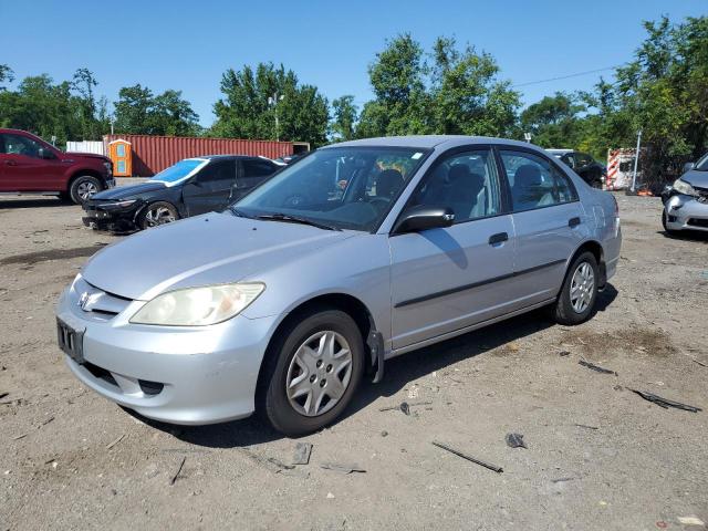 2005 HONDA CIVIC DX, null