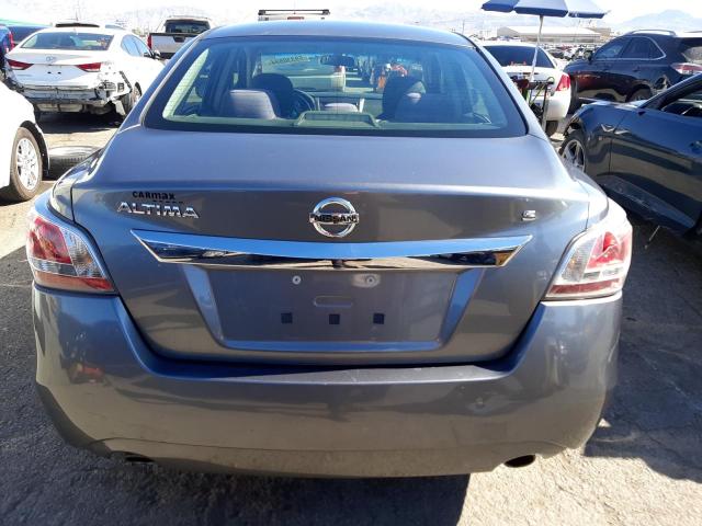 1N4AL3AP9FC232781 - 2015 NISSAN ALTIMA 2.5 GRAY photo 6